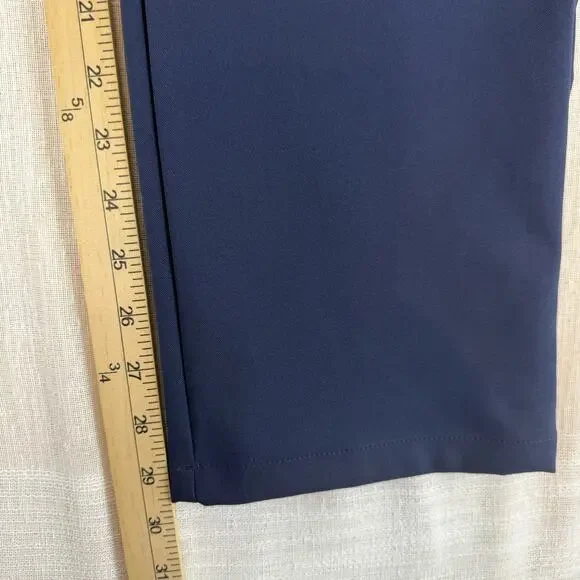 Callaway Performance Opti Dri Men's Golf Pants Sz 36x30 Stretch Chino Straight - Picture 7 of 10